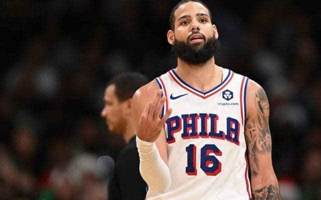 マブスとシクサーズでトレード成立…フォワードのケイレブ・マーティンがマブスへ移籍