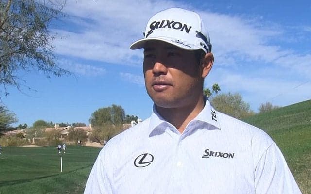 松山英樹が大会3勝目へ意欲「そういう位置にいられるように頑張りたい」