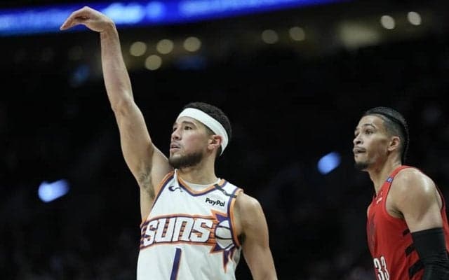 通算得点で球団トップに立ったサンズのブッカーが口にした「どれも大切なこと」とは？