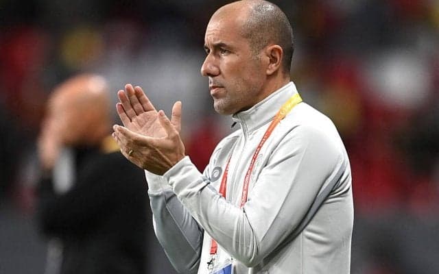 クルゼイロ、アル・アインを電撃退任したジャルディム氏を新指揮官に招へい！