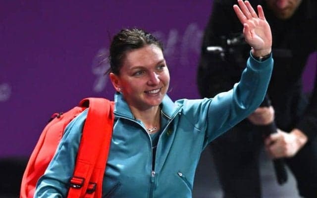 元世界1位のハレプ、母国大会で現役引退「やりたかったことはすべて達成した」