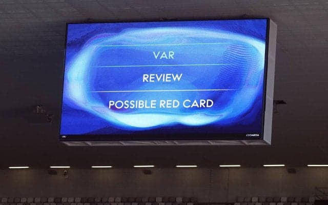 IFABがVARに代わるFVSの導入検討へ…監督が試合中に2度までレビューを要求できる方式