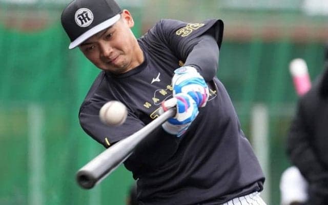 【阪神】勝負のプロ6年目　内外野でチャンスをうかがうか　期待高まる「右の和製大砲」の存在感