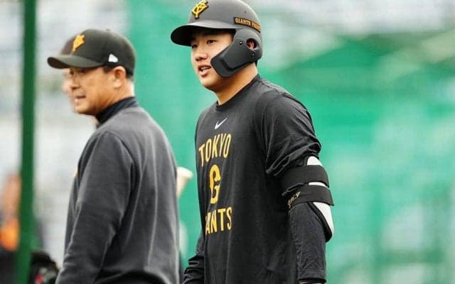 巨人18歳は「坂本勇人×鈴木誠也」　遊撃争いに名乗りか…OB太鼓判「とんでもない選手に」
