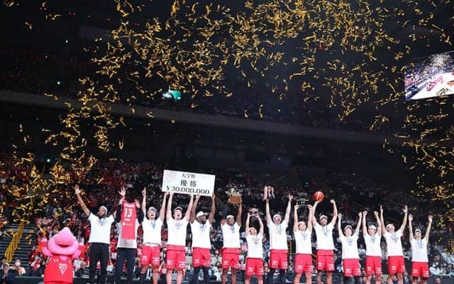 「第100回天皇杯 全日本バスケットボール選手権大会 ファイナル」チケット販売概要発表