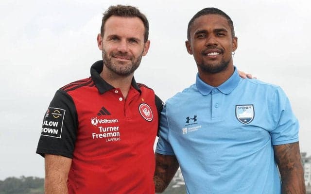 ビッグネーム揃わず観客動員ガタ落ち？ 豪州Aリーグ最大の集客力を誇るシドニーダービー、今季3度目の対戦はマタ欠場が確実に