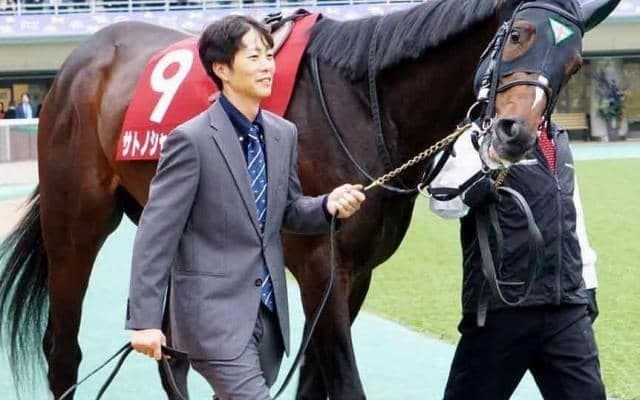 昨年2歳王者に最も迫った 杉山晴紀厩舎のエース候補がきさらぎ賞に挑む