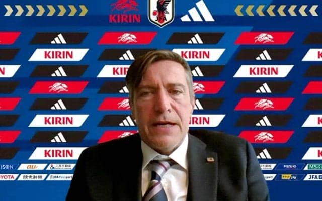 「勇敢で全てを出し切る選手」新生・なでしこジャパンの選考基準を語るニールセン監督、初陣は初招集なしも「コンディションが良い選手を選んだ」と理由を語る