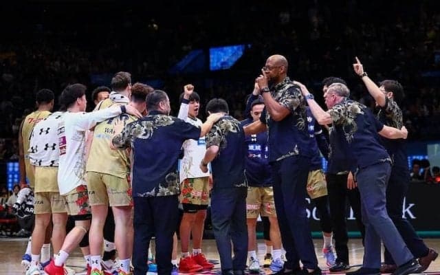 琉球ゴールデンキングスが3年連続で天皇杯決勝進出…アルバルク東京との頂上決戦へ