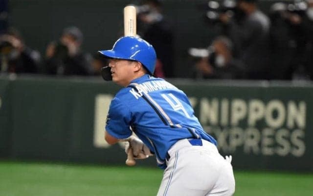 【日本ハム】V奪回への道　し列な内野のポジション争い　カギとなるのは