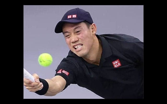  錦織圭 第6シードに屈し初戦敗退 