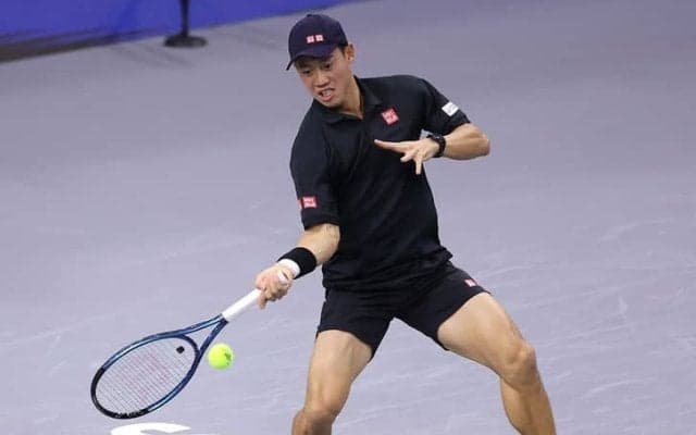 錦織圭、デビスカップから強行出場も世界25位にストレートで敗れる[ダラス・オープン]