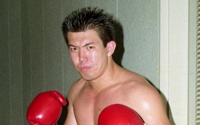 佐竹雅昭が振り返るK-1へとつながる異種格闘技戦　ニールセン戦を前に「前歯を４本抜いてください」