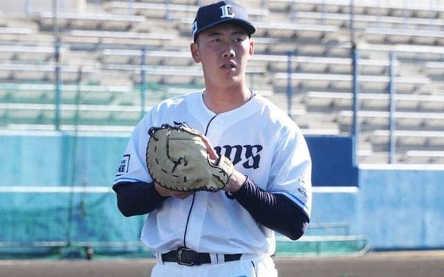 打率.357で待望デビュー→直後の大怪我で「正座ができない」　大砲候補が見据える“高み”