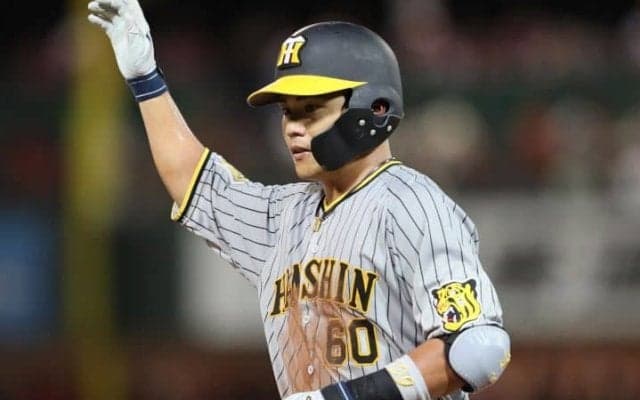 【阪神】2025「陰のキーマン」勝負のプロ6年目　＂現ドラ候補＂も乗り越えて　「右の和製大砲」の存在感