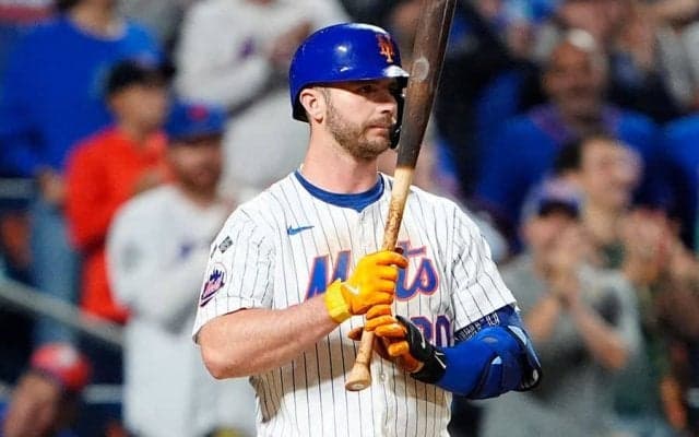 元HR王アロンソ、2年82億円でメッツと再契約　2023年に254億円の打診も…米報道