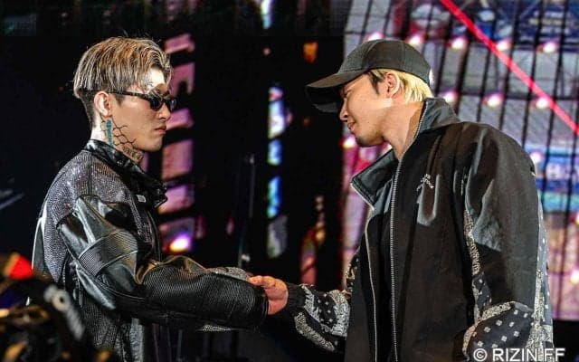 【THE MATCH2】平本蓮、“ドーピング疑惑”に言及した朝倉未来を「パフォーマンス」と揶揄　再戦にも暗雲か「時間の無駄だな　ぶっ壊したろ」