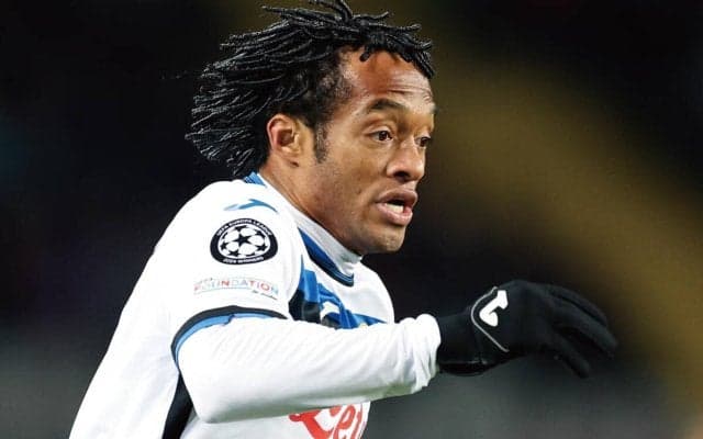 全盛期は世界最強クラスの韋駄天…36歳クアドラードが欧州に別れ？ 盟友所属のメキシコ1部クラブが獲得へ本腰に