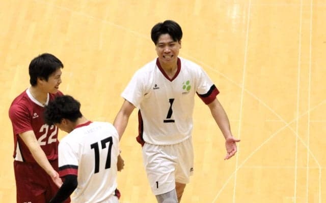 WD名古屋　岐阜協立大の豊田譲の加入を発表