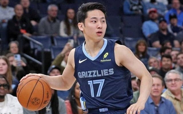 河村勇輝が2試合連続でアシスト記録…グリズリーズ4連勝、次戦はウェスタン天王山