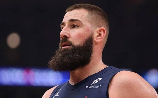 キングスとウィザーズでトレード成立…ベテランのヨナス・バランチュナスがキングス加入