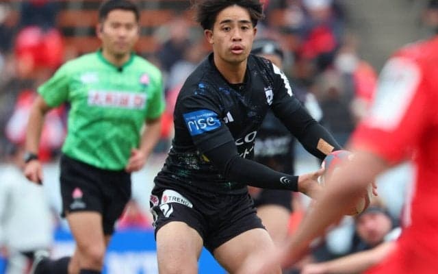 「目立たないものを目立たせていきたい」。いまの自分を受け入れ、若武者が期す進化