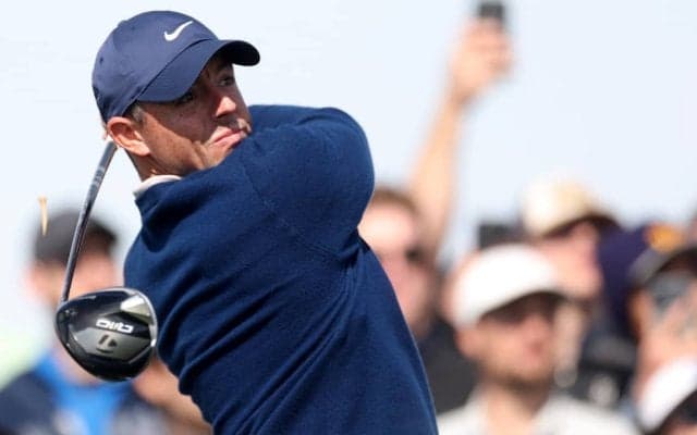 ローリー・マキロイが圧倒的な飛距離でペブルビーチGLを制圧、期待はマスターズ優勝へ