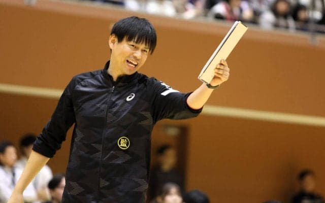 サントリー　松永理生アシスタントコーチの入団を発表