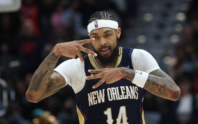 元オールスターのブランドン・イングラムがペリカンズからラプターズに移籍へ