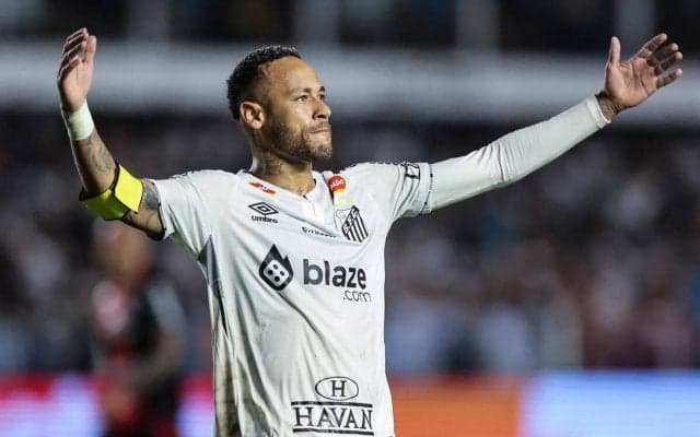 「まだ100%じゃない」サントスで再デビューのネイマール、3カ月ぶりのピッチを振り返る「4、5試合でもっと良くなる」