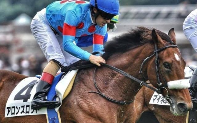 名牝アーモンドアイの初仔 母が世界レコード記録した舞台で今度こそ白星を