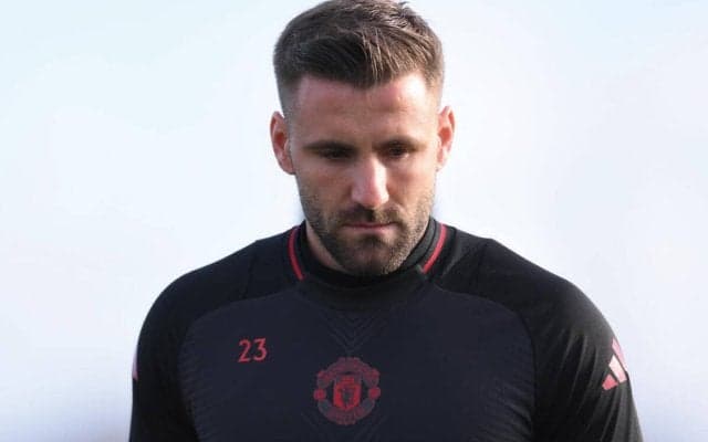 近年再びケガと向き合うルーク・ショー、若きライバル加入に今年で30歳…在籍11年目のユナイテッドで正念場か