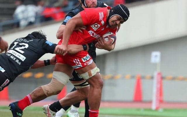 まさに“ロック”、カギの働き。チームを守る、常に地に足をつけたハードワーカー