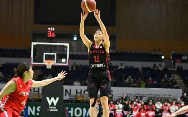 WNBAの舞台に挑戦する山本麻衣「未知の世界ですが楽しんできます！」