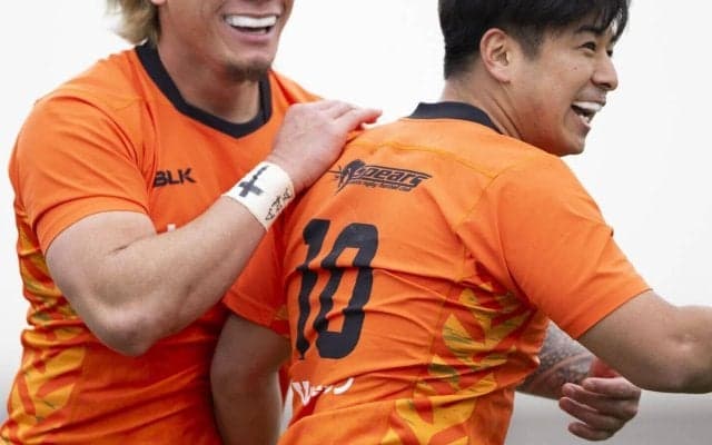 磨き続けてきたマインドセット。背番号10は期待と信頼に応えてみせる