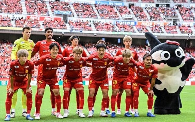 「サプライズすぎる」「すごい人選！」J1名古屋が発表した「大学卒業を前倒した新人選手らが任命された主将・副主将3選手」に驚きの声続々！「加入直後に副キャプテンなの期待しかない」の声