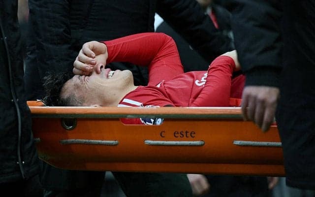 ユナイテッドに大きな痛手…マルティネスがヒザの前十字じん帯損傷の重傷