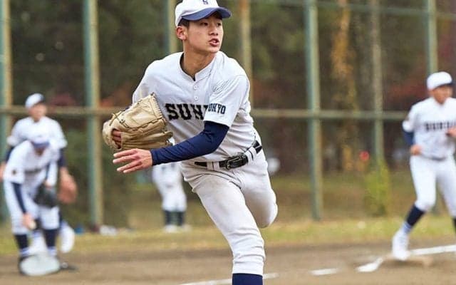 “左投げ三塁手”でも「長けている」　ノーヒッターに豪快弾…13歳逸材の確固たる選択