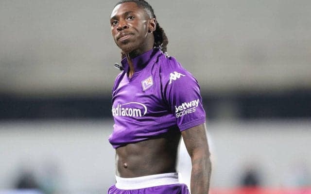 ボーヴェ緊急搬送で延期となっていた一戦はケアンのドッピエッタなど3発のフィオレンティーナがインテルに快勝【セリエA】