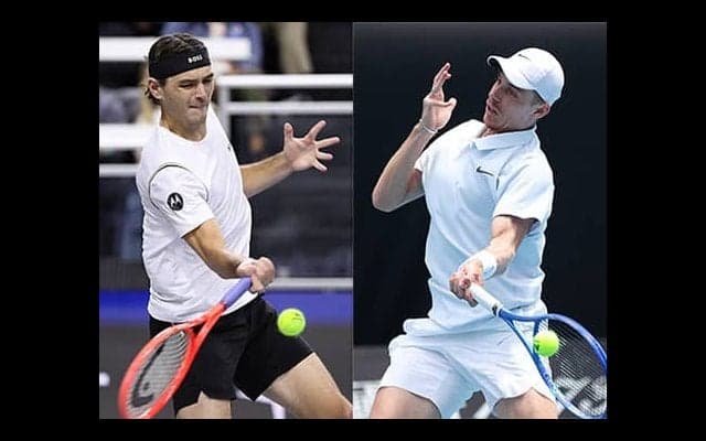  【速報中】フリッツvsシャポバロフ 