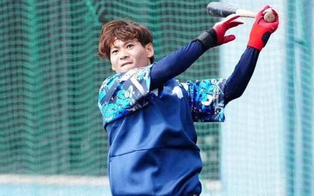 2軍で驚異の4割超→戦力外　涙の25歳が誓う“リベンジ”…古巣には「思うことない」