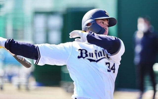 井端監督が名指しで絶賛「え、本当ですか？」　最後に出てきた名前…19歳ドラ1が誓う奮起