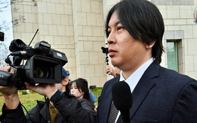 水原被告、“大谷ポルシェ”はすでに返却　夫妻にファーストクラス手配…検察が指摘した“好待遇”