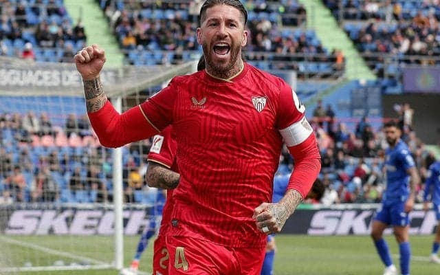 セルヒオ・ラモスの新天地はメキシコの名門に決定！　今夏CWCで浦和と対戦のモンテレイ入り