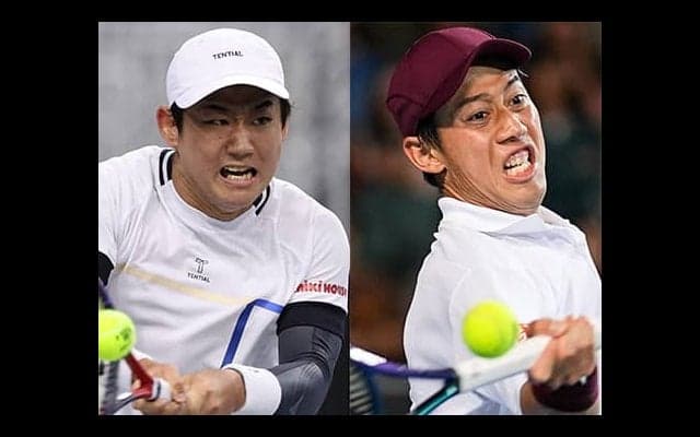 西岡、錦織らBNPパリバOP出場選手発表