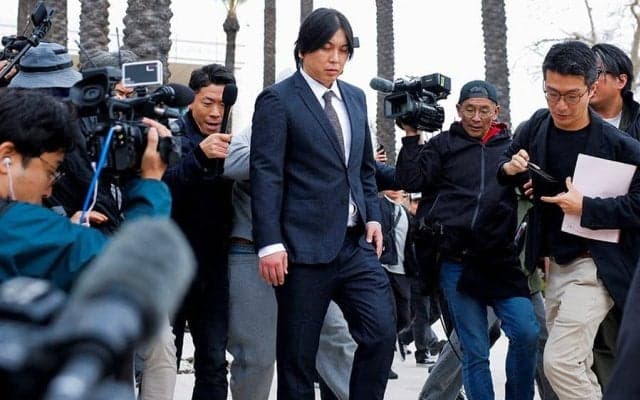 “大谷の隣”は「著しく低賃金」「ストレス」も…裁判官「誤解を与えた」　一蹴された主張