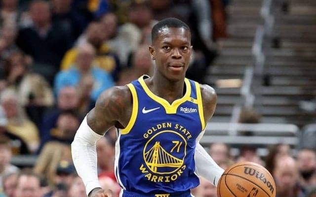 ウォリアーズからジャズへ移籍したデニス・シュルーダーがピストンズへ加入