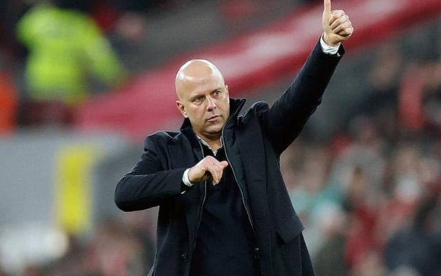 「決勝進出はいつも特別なこと」文句なしの勝利でファイナル進出のリバプール…スロット監督は強さの要因を説明