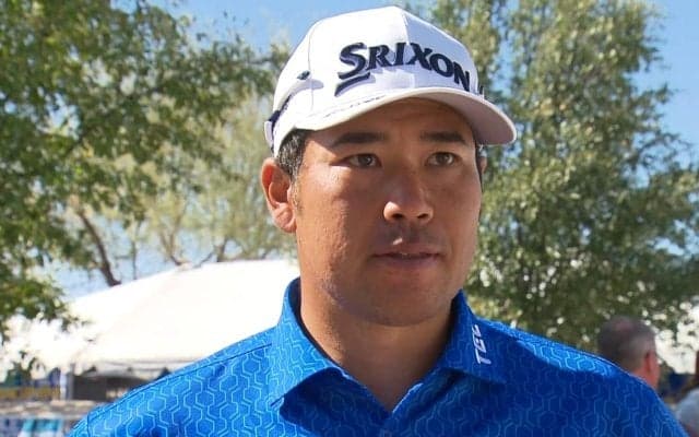 松山英樹は暫定44位　フェアウェイに置けず「チャンスにつける回数が少なかった」