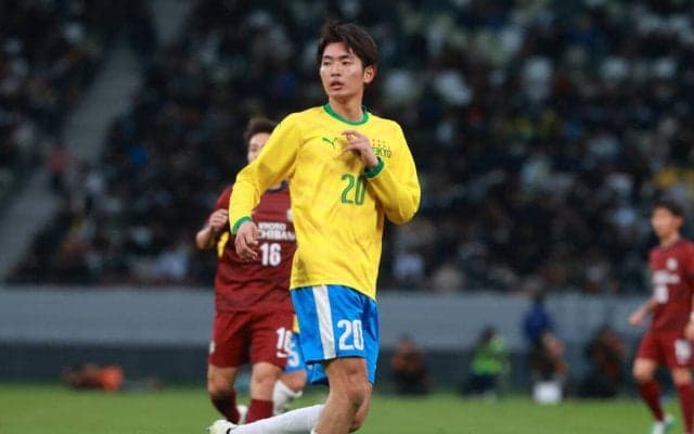 長崎が帝京高校DF田所莉旺の加入を発表！ 川崎F下部組織育ちのCB「いつか長崎から世界で活躍する選手に」